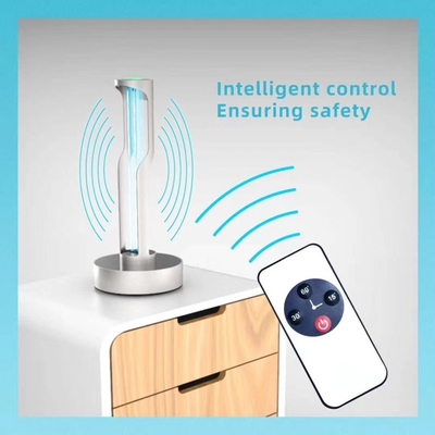 Certificazione UV di RoHS del CE dello sterilizzatore 36W della luce 253.7nm di disinfezione del quarzo telecomandato