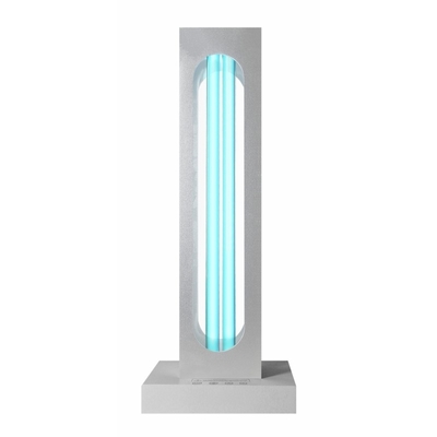Luce UV di disinfezione di alto potere 120W, lega di alluminio del prodotto disinfettante della luce ultravioletta