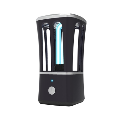 Mini lampada UV-C portatile di disinfezione, luce UV dello sterilizzatore dell'automobile addebitabile di USB