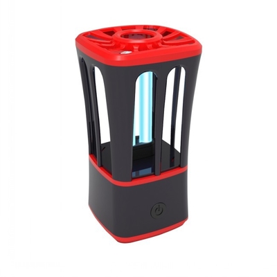 Luce UV di disinfezione dell'automobile del quarzo 3.8W 9 metri quadri per l'automobile
