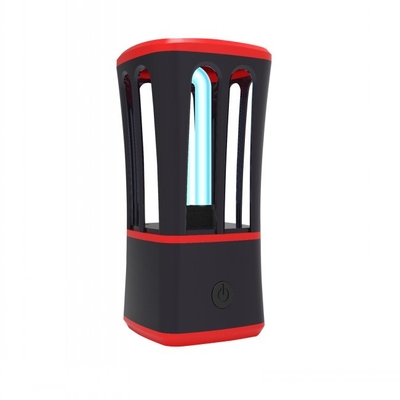 Luce UV di disinfezione dell'automobile del quarzo 3.8W 9 metri quadri per l'automobile