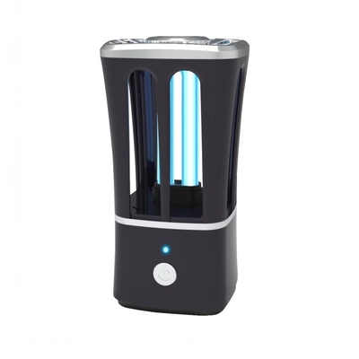 Luce UV di disinfezione dell'automobile del quarzo 3.8W 9 metri quadri per l'automobile