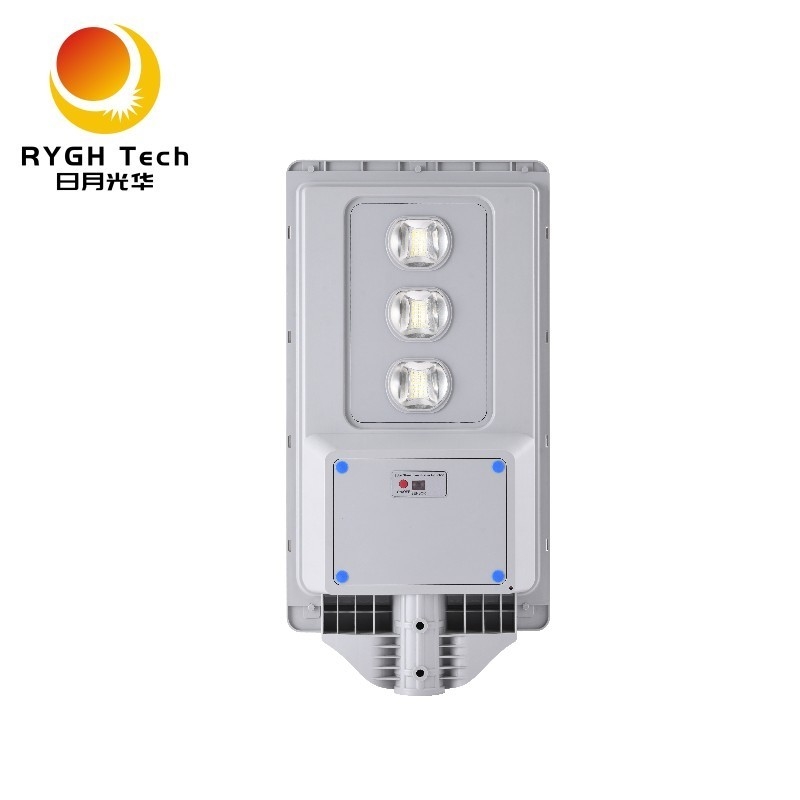 Versatile e facile da installare Radar Induction 30W Solar LED Street Light per strada pubblica Strada Giardino cortile
