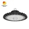 UFO100-M 100 Watt finitura nera LED High Bay Light per l'illuminazione dei magazzini