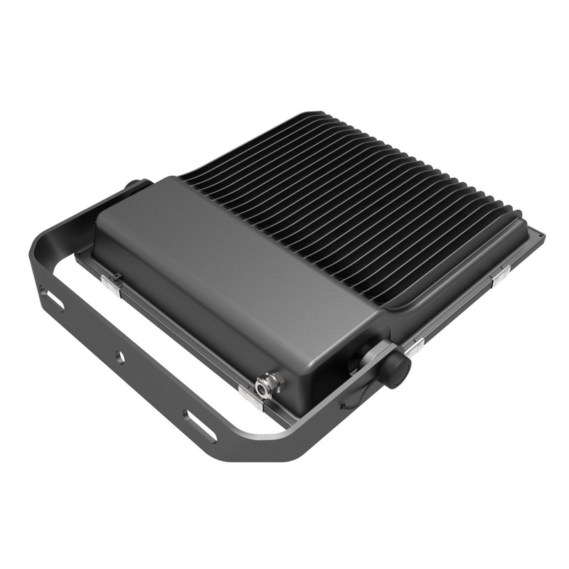 Alto lume all'aperto 110-120LM/W di CA 85-300V 5 anni di garanzia 150 watt di illuminazione di inondazione principale driverless
