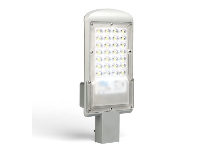 Alloggio di alluminio impermeabile dell'iluminazione pubblica 2700K-7000K di 50W SMD LED per la piazza pubblica