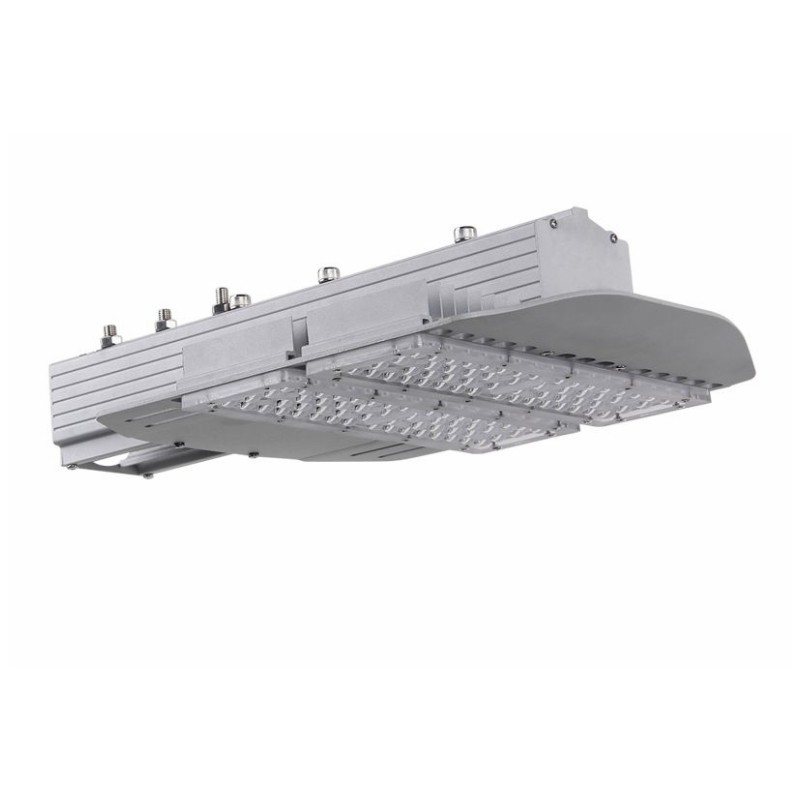 100w ha condotto l'alloggio dell'iluminazione pubblica/alloggio leggero della pannocchia con 56 in 1 lente principale