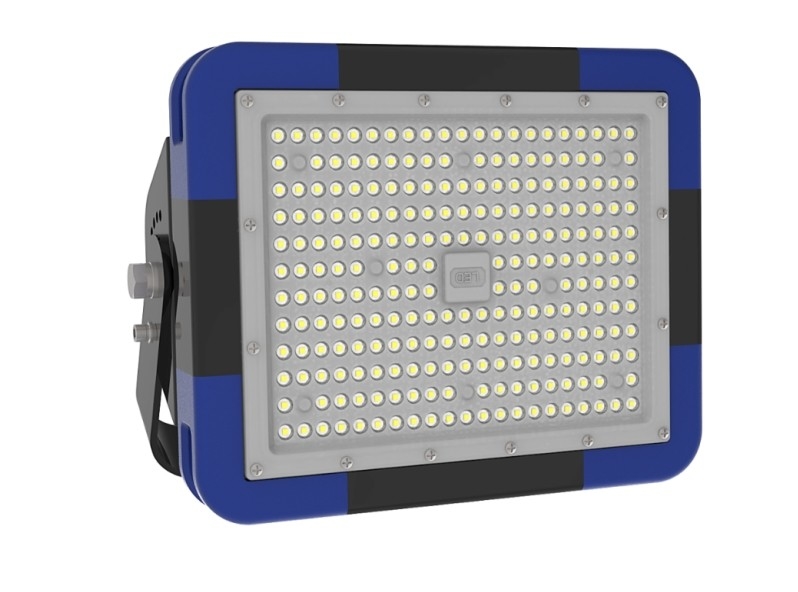 L'alto potere all'aperto di Ip66 200w ha condotto le luci di inondazione per tempo di vita di calcio 50000hr