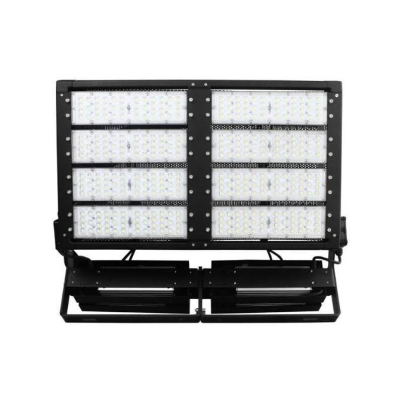 luci di inondazione 7000k/lampade principali all'aperto più luminose del tunnel 130-140 Lm/w