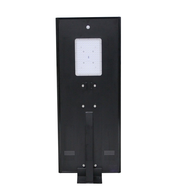 All'aperto impermeabile alimentato solare di alto potere dell'iluminazione pubblica del sensore 100W LED di PIR