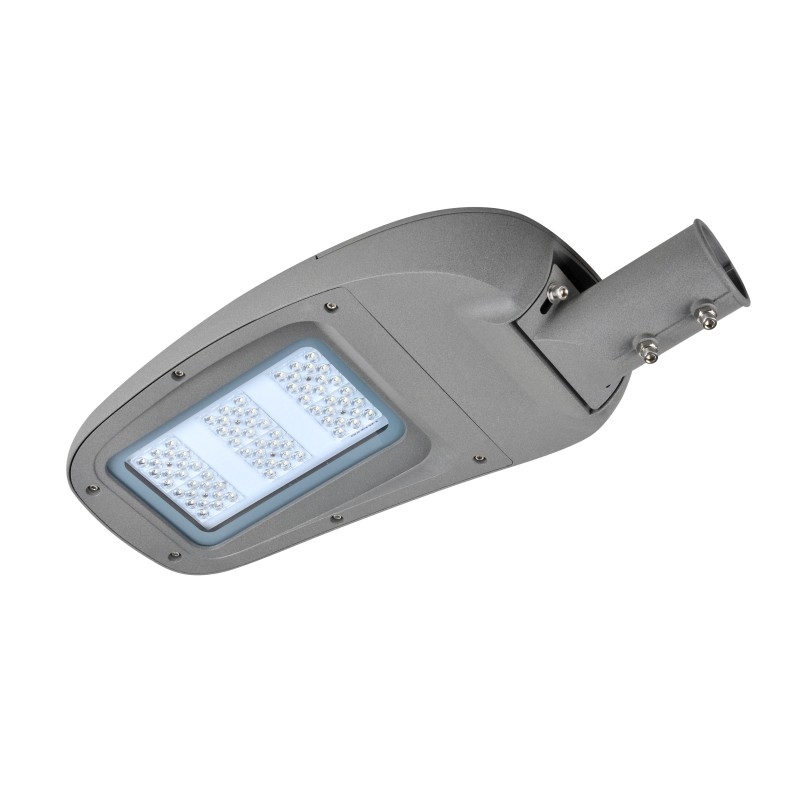 L'alto lume ha condotto il driver leggero di watt IP66 Meanwell della lampada di via 100 5 anni di garanzia