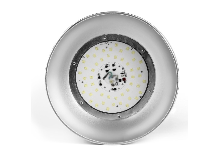 Baia industriale di CA 220-240V l'alta ha condotto l'accensione di ampio angolo d'apertura di 150w 200w impermeabile