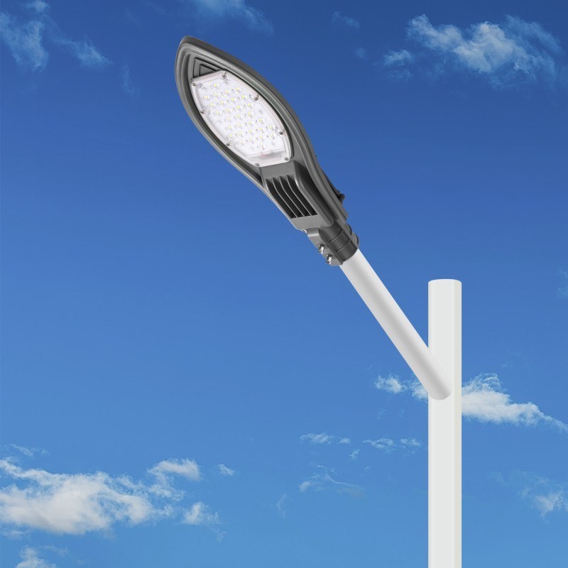 le lampade principali all'aperto di area di 50mm Palo 30 watt muoiono alloggio di alluminio di Casted