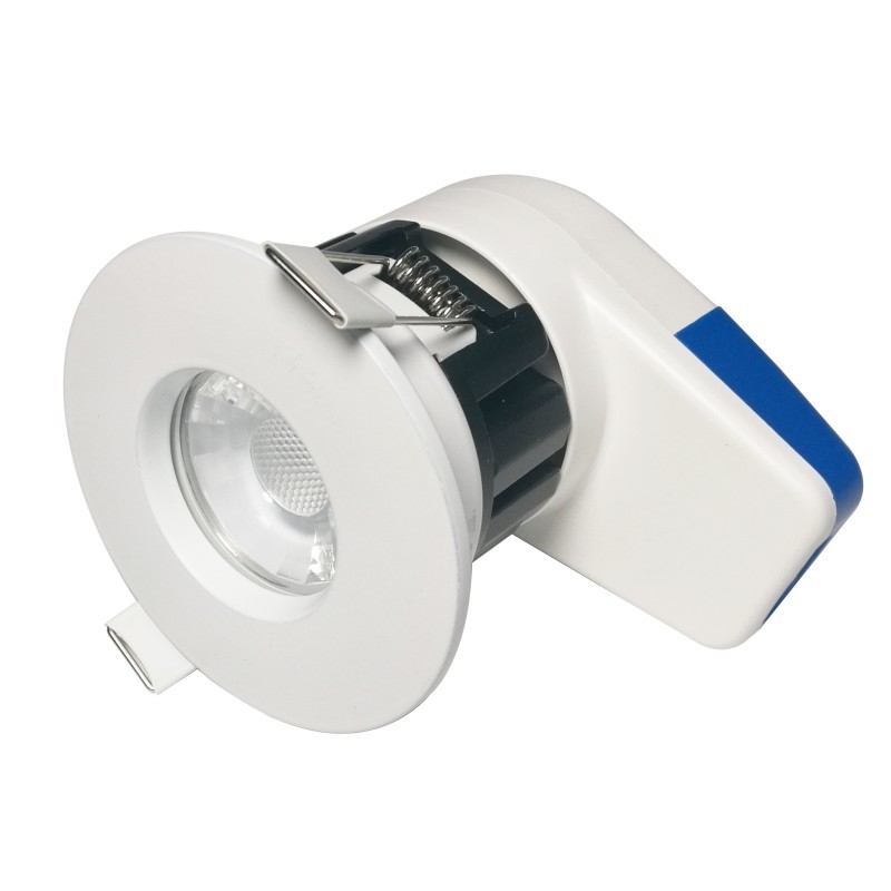 CA messo dell'interno 7W di Dimmable 110/240V di controllo della casa di Smart LED Downlights della pannocchia