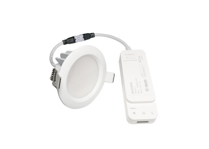 9W impermeabilizzano il connettore rapido principale astuto di CA montato superficie 200-240V di Downlights il TDC