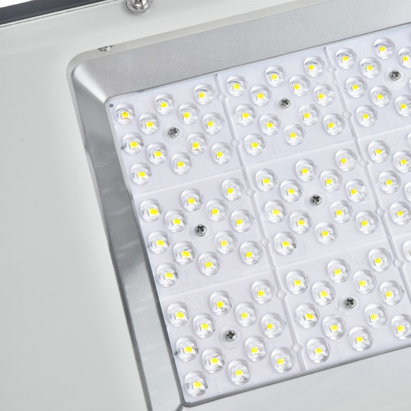 8000LM indice di rappresentazione di colore acceso principale all'aperto dell'iluminazione pubblica 80w con 3 anni di garanzia