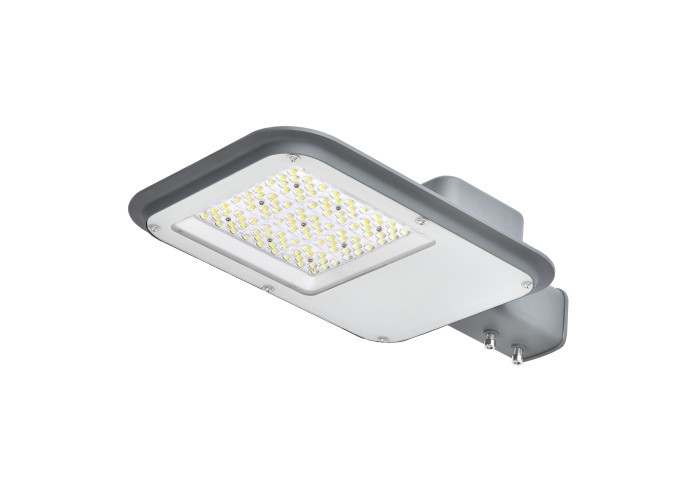 Iluminazione pubblica impermeabile AC85-265V di IP65 SMD LED dissipazione di calore bianca calda di 100 watt buona