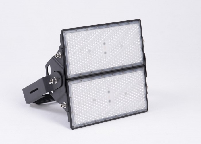 400w impermeabile ha condotto il driver all'aperto SMD 3030 2700-6500K di Meanwell di alto potere delle luci di inondazione