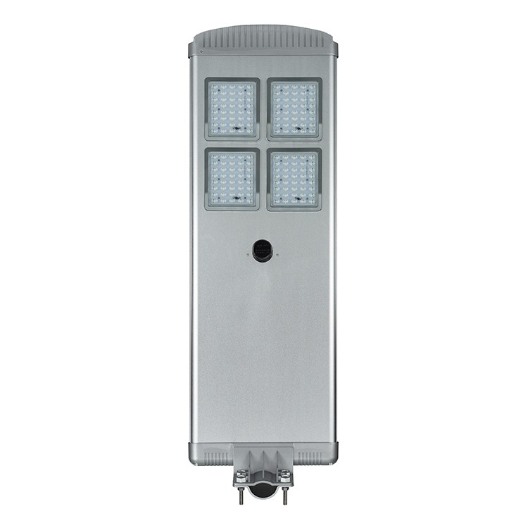 Alti lumi di iluminazioni pubbliche all'aperto alimentate solari 170lm/w 60W SMD IP65 per la strada