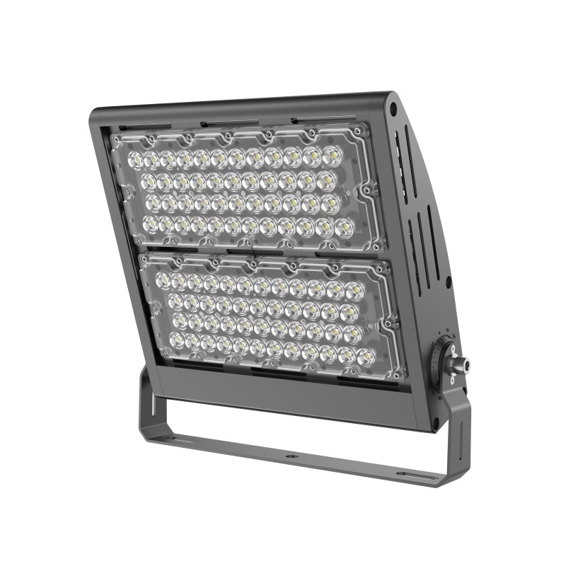 Modulo di controllo RGBW delle luci di inondazione di alto potere LED di CA 100-277V DMX512 200 watt