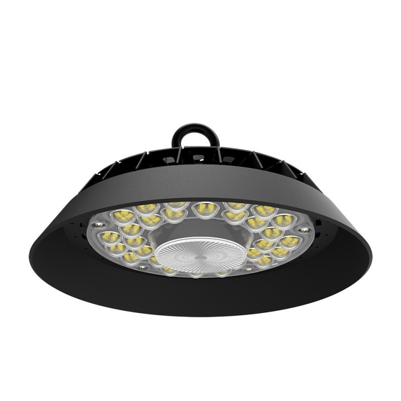 L'alta baia della base operazionale di dispersione ha condotto le lampadine 100lm/w SMD 2835 50w-200w 50-60Hz 3 anni di garanzia
