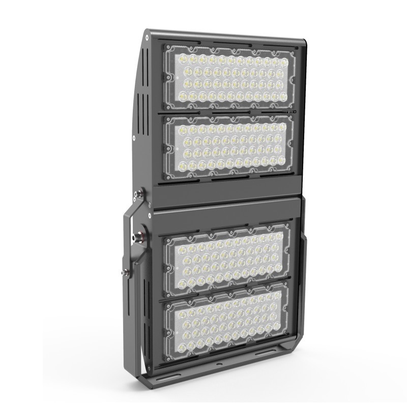 Tensione in ingresso delle luci di inondazione di alto potere LED di SMD 5050 AC100-277V 5 anni di garanzia