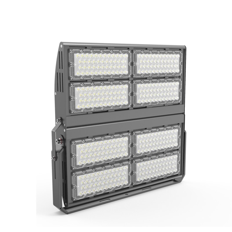 Il driver di Inventronics ha condotto le lampade 800W d'abitazione di alluminio 960W dell'inondazione per il supermercato della fabbrica