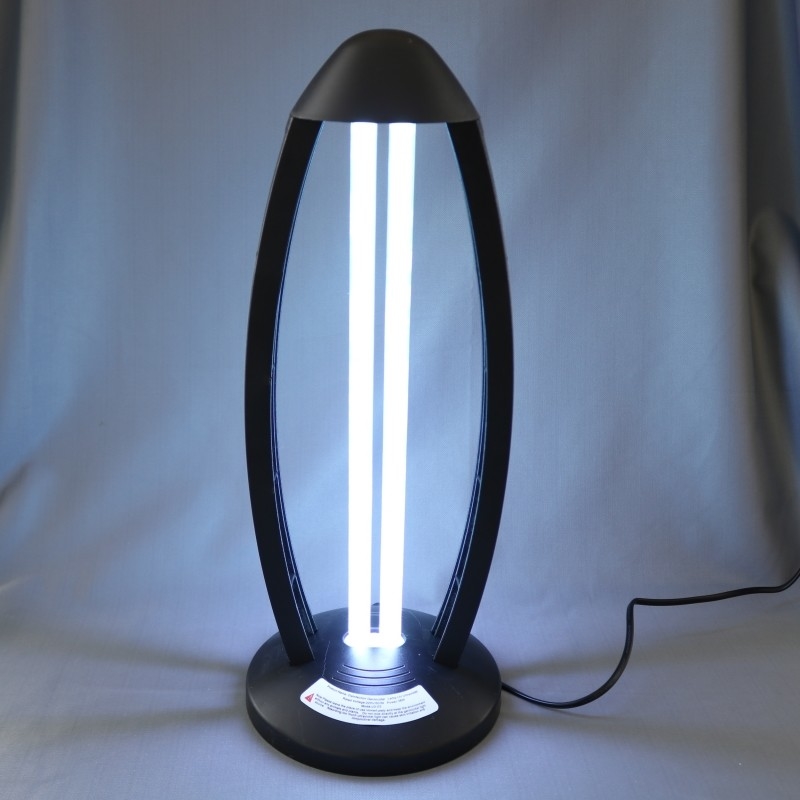 Sensore di moto uv della lampada di disinfezione del corpo dell'ABS 1-45 metri quadri di campo di applicazione