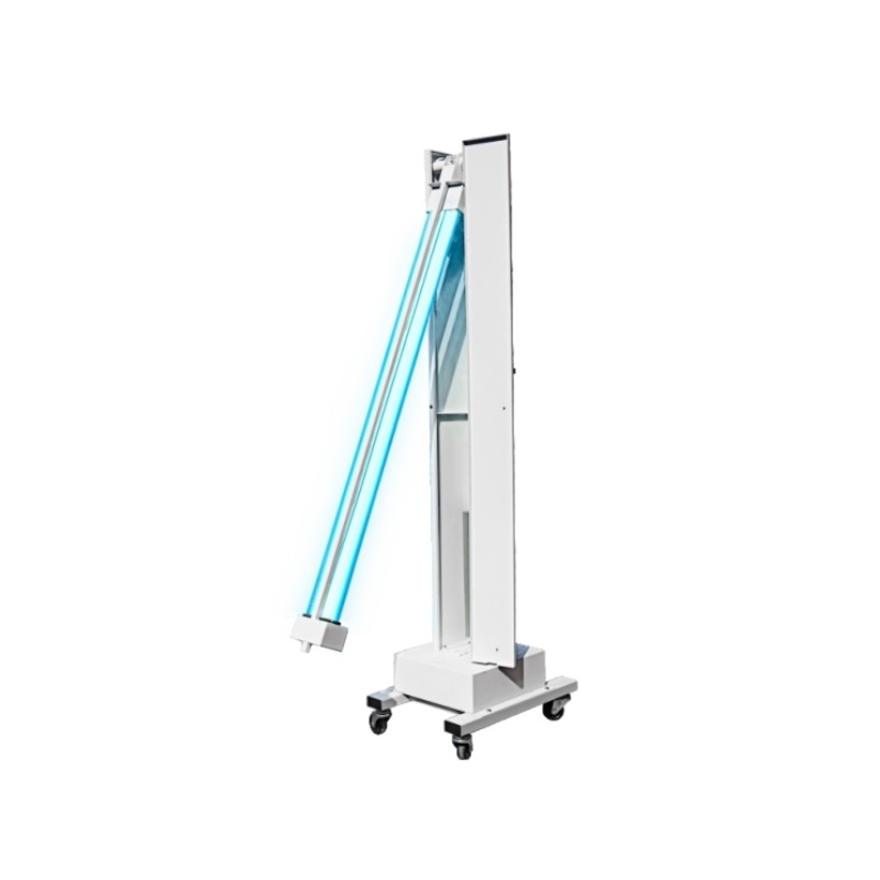Tocco/telecomando UV della luce 150w di disinfezione della lampada germicida portatile per l'ospedale