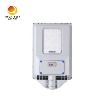 Garanzia 2 anni Pannello solare in polisilicio da 20W Nuovo Lampione stradale a LED solare integrato in ABS